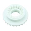 Washing Machine Clutch Gear Coupler Replacement Part Plastic Construction Easy Installation DC9718439A Compatible