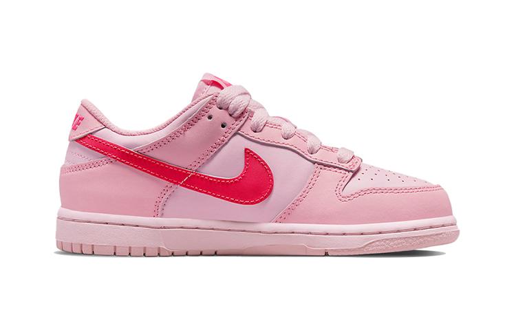 Nike Dunk Low Triple Pink PS DH9756-600