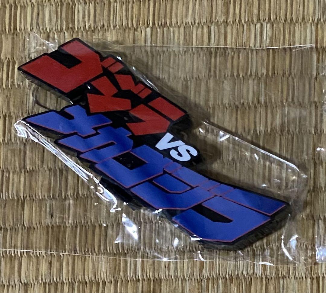 

[Б/У] Годзилла против. Акриловая подставка с логотипом Мехагодзиллы