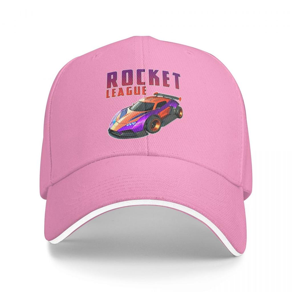 Baseballové čepice Rocket League Vtipný grafický Unisex Dámské Ležérní Jarní klobouky