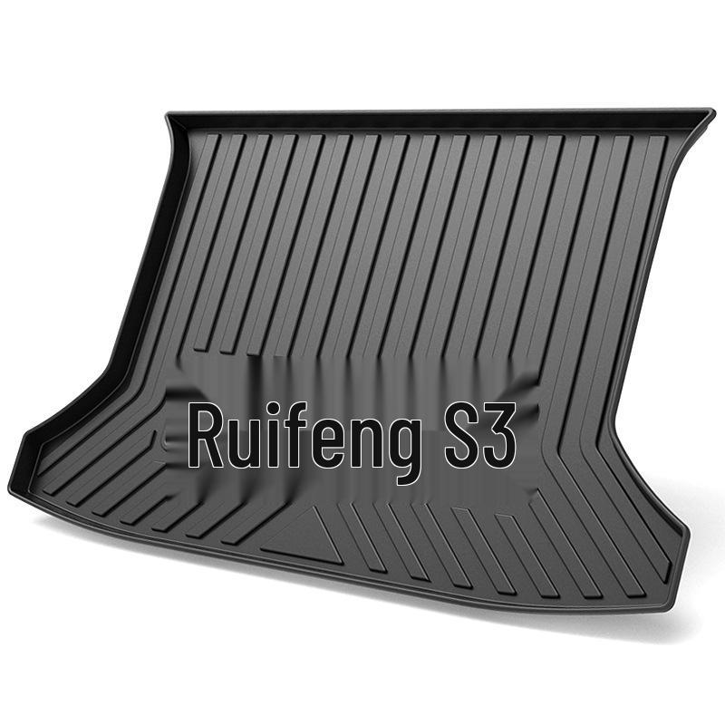 Refine S3 Custom TPE Trunk Mat