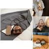 Cute Kids Girl Handbag Pu Material With Heart Lace Designer For Daily Use