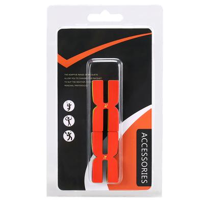 6Pcs 3g Tennis Racket Weight Balance Strips Silicone Tennis Racquet Tapes