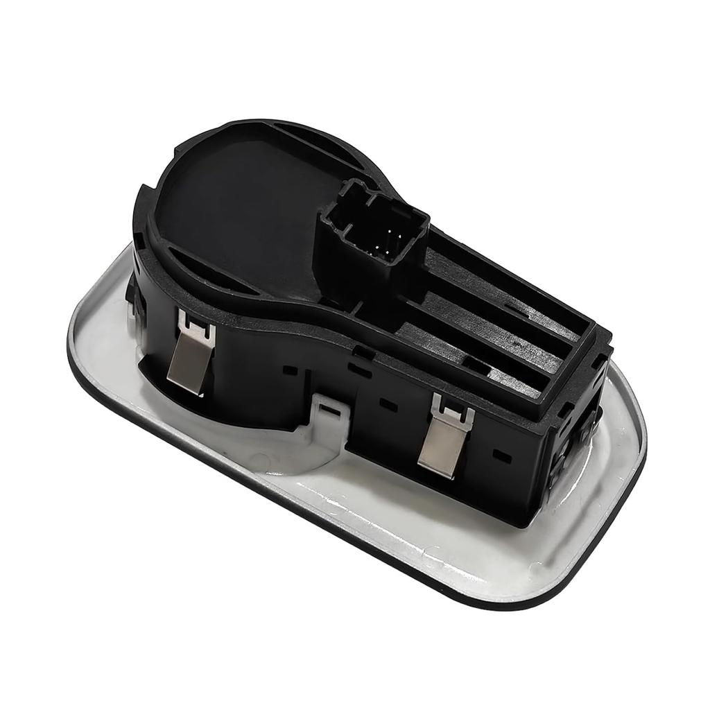 68156061AD Headlight Lamp Switch Fits for Dodge Ram 1500 2500 3500 2019-2024, Headlight Fog Light Switch Black