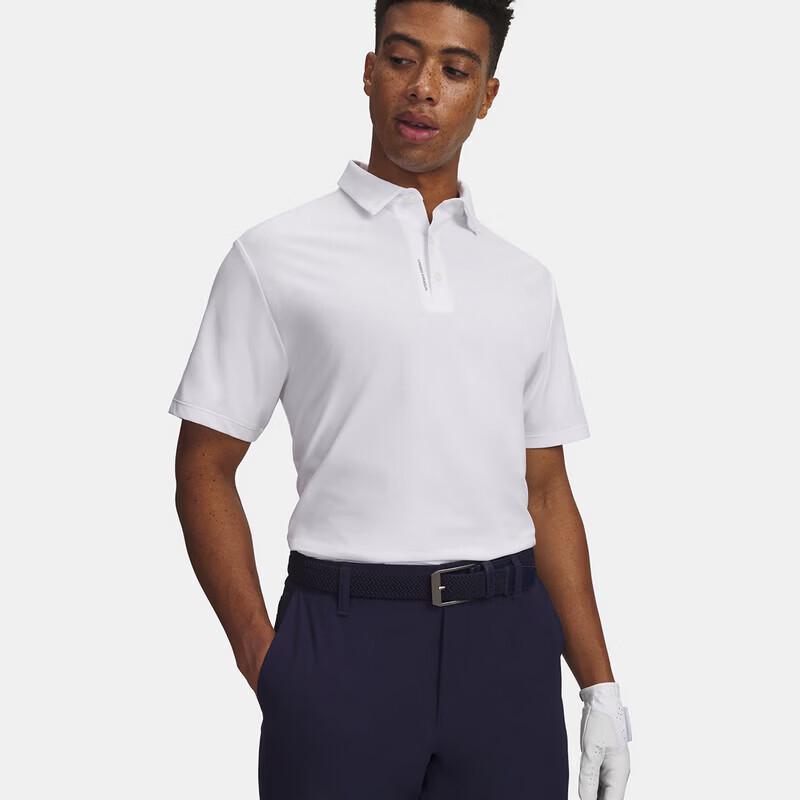 Under Armour Men s Sport Casual Short Sleeve Polo Shirt 6009652 XL