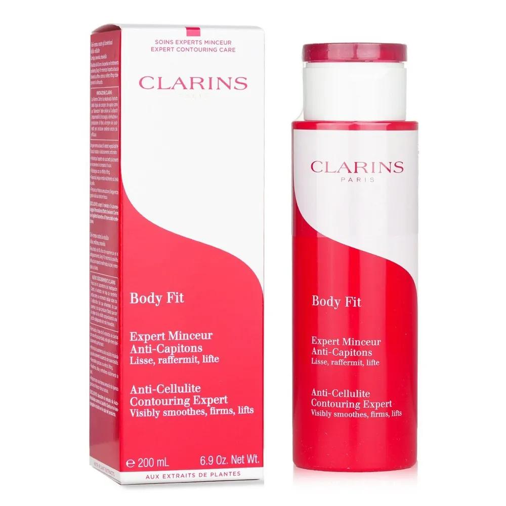 Clarins Body Fit Антицеллюлитный моделирующий эксперт 200 мл
