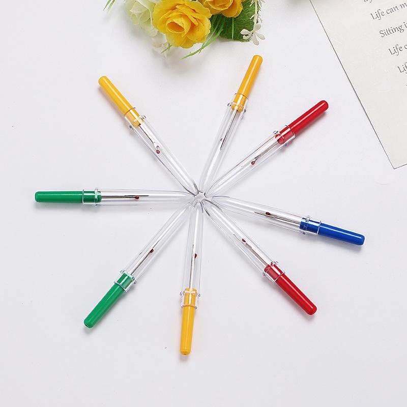Seam Ripper Stitch Unpicker Thread Cutter Sewing Cross Embroidery Remover Tools