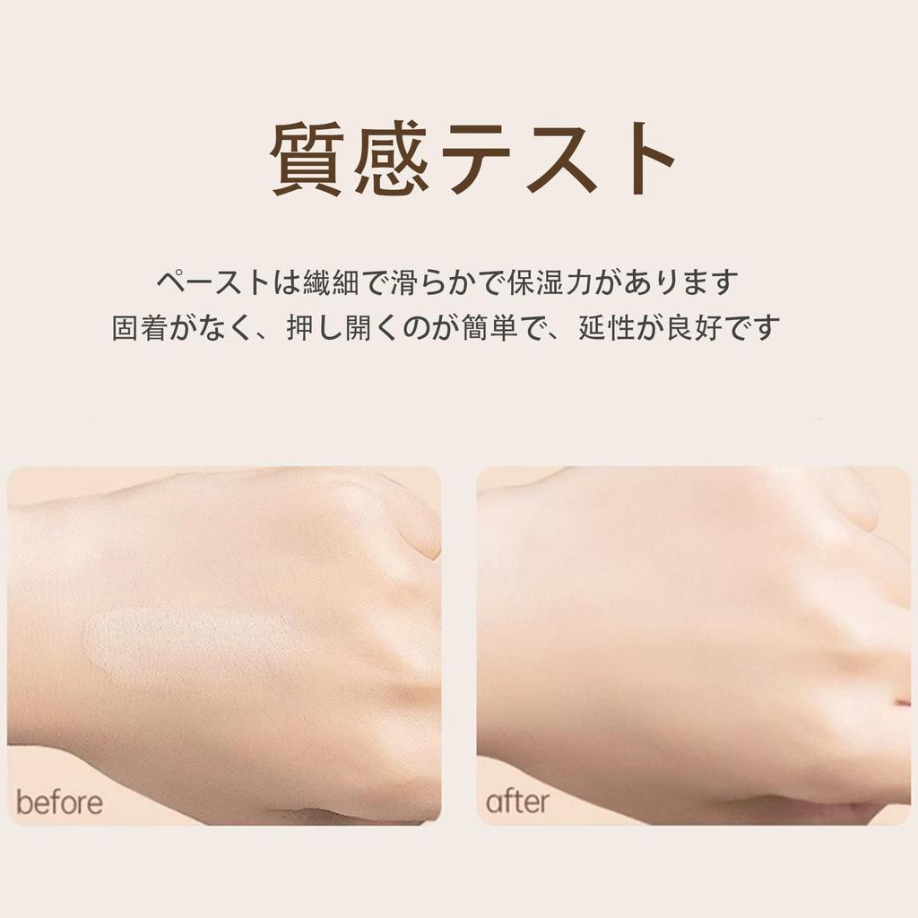 Gevlonecirly Concealer Palette Concealer 4 Color Palette Four In One Base Makeup Cream Type High Coverage Acne Scars Dark Circle Cover Freckles