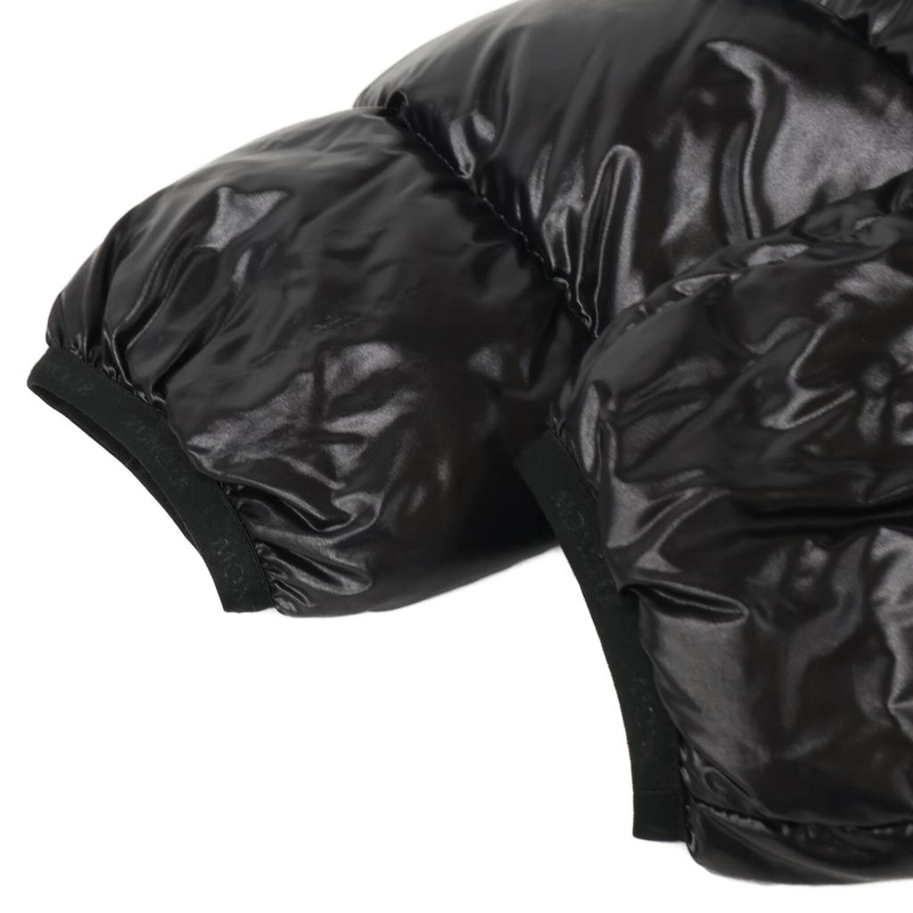 MONCLER DUBOIS Hoodie Jacket 1 blackUsed