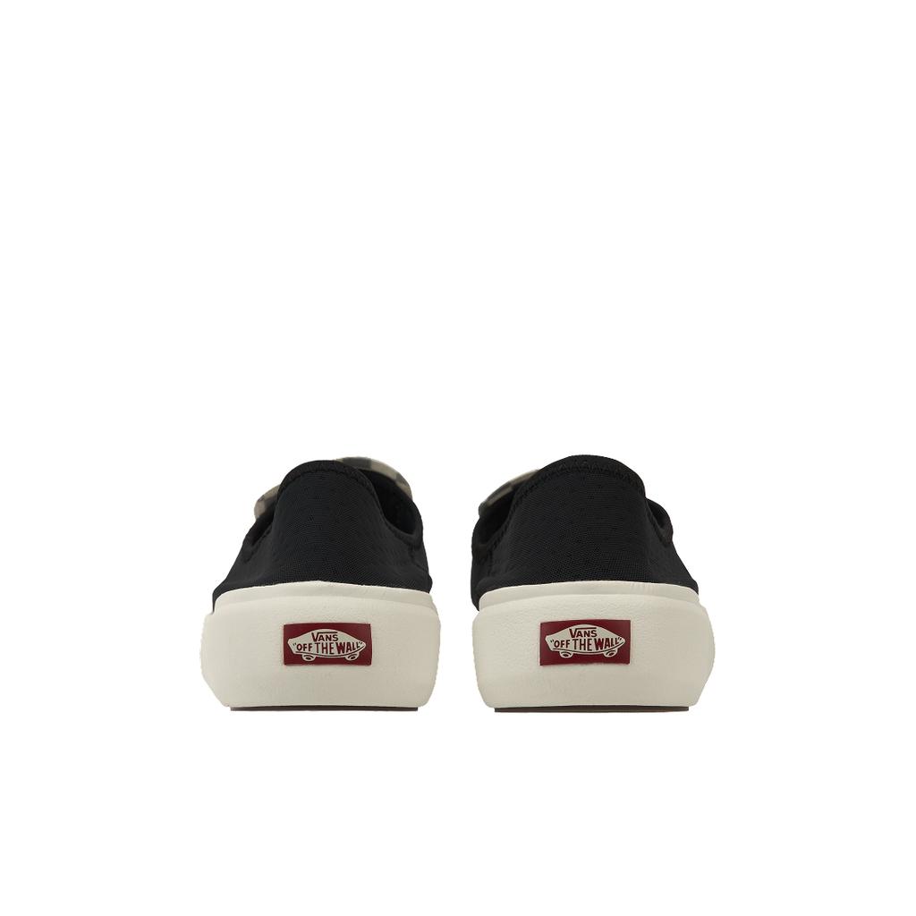 Vans ComfyCush One Low Top Skate Shoes Unisex Sneakers Black White Checkered VN0A45J5R6R