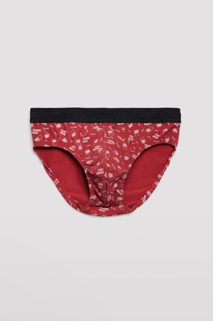 Slip Briefs, 2 Pieces Ysabel Mora (85011)
