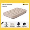 OEING Outdoor Inflatable Sleeping Pad with Hand Pump
