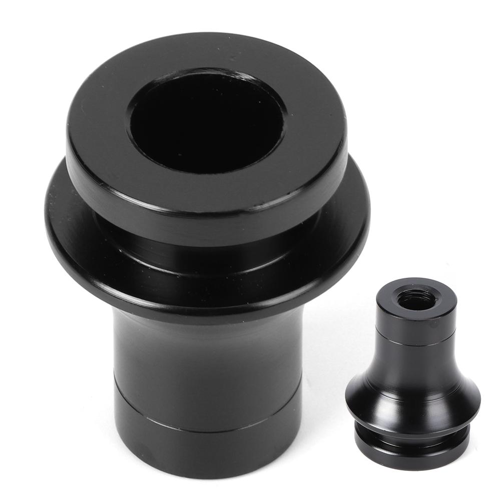 Auto Car Gear Shift Knob Boot Retainer Nut Adapter M10x1.25 Thread Fit for Mitsubishi