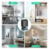 1000ML Household Mute Moisture Absorbers Machine Bedroom Office Kitchen Deodorizer Air Dryer Portable Air Dehumidifier