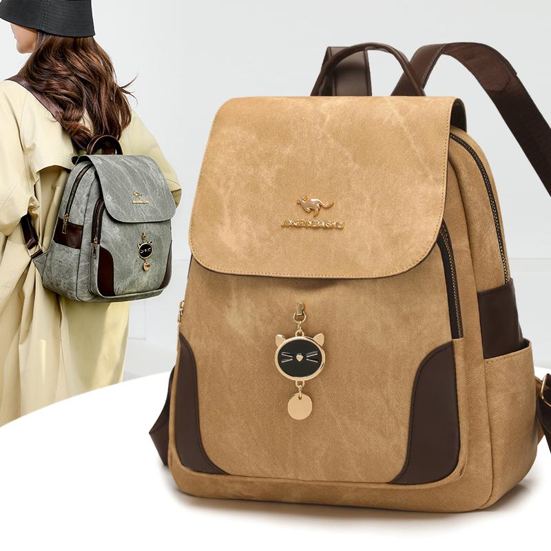 Women's Backpack Large Capacity Travel Backpack
