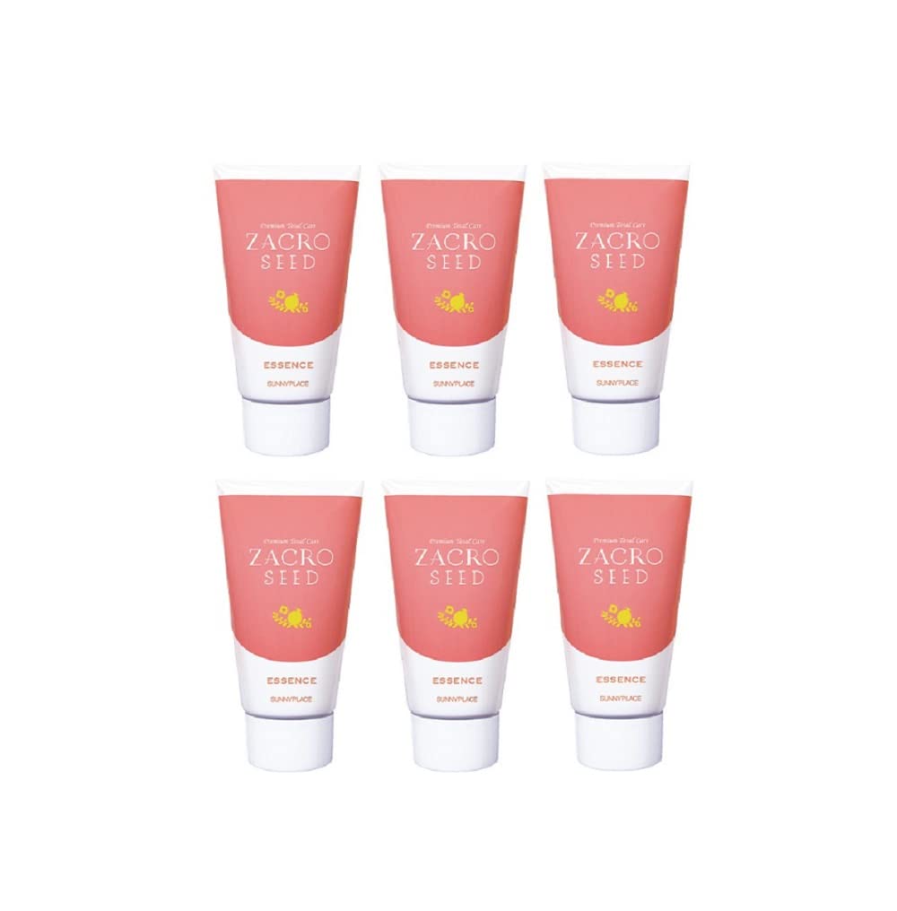 

Sunny Place Pomegranate Seed Essence, Firmness Type, 60g x 6 Sets