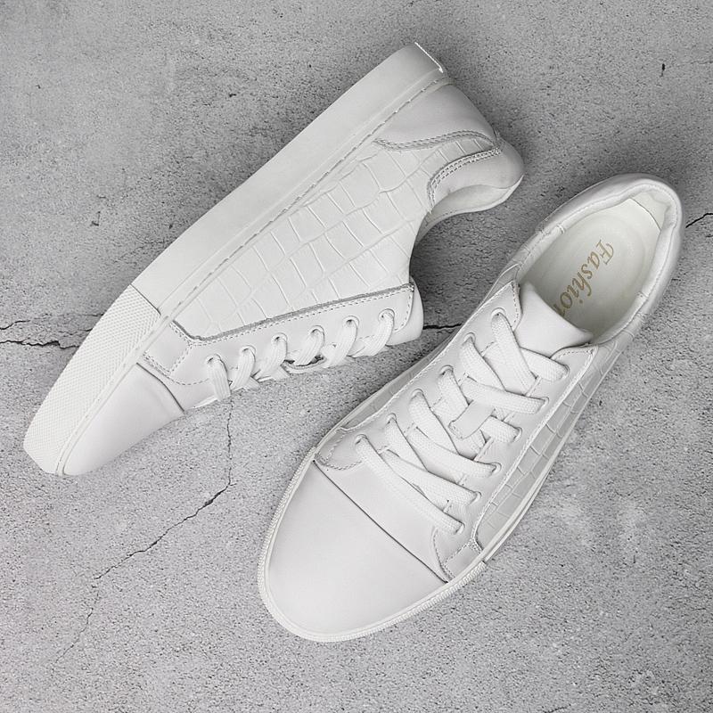 High End Brand Men's Genuine Leather Casual Shoes Simple Black Men's Office Business Shoes Fashionable Oxford Shoes Versatile