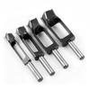 8mm-40mm Woodworking Drill Bit High Speed Steel Carbon Steel Tapered Tenon  Furniture Making