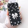 Fashion Letter Phone Case For Motorola Signature XT2603-2 Back Cover For Motorola Signature 5G Soft Black Silicone Cases