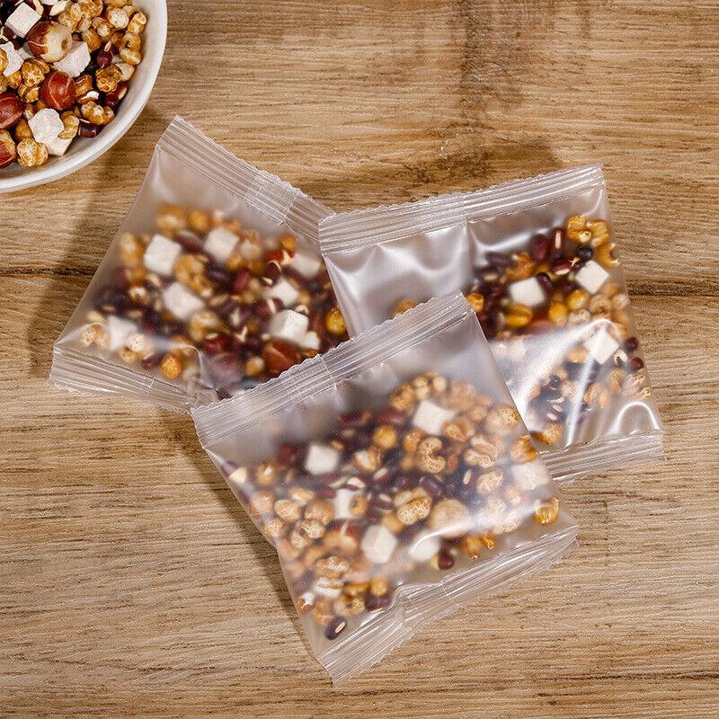 Ceai de Poria Cocos și Semințe de Coix, Fasole Roșie, Semințe de Coix, Euryale Ferox, Fasole Roșie