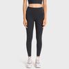 High-Waisted Seamless Yoga Leggings Women Breathable Stretch Fitness Pants With Butt-Lifting Tummy Control Ideal Running