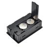 Mini Digital LCD Indoor Convenient Temperature Sensor Humidity Meter Gauge Thermometer Hygrometer Gauge Instruments Probe