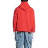 Balenciaga Women'ss Maison Balenciaga Cropped Hoodie 670946-TLVJ3-6441