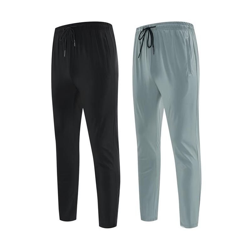 MULINSEN Men s Quick-Dry Running Training Pants XL (120-140 lbs)