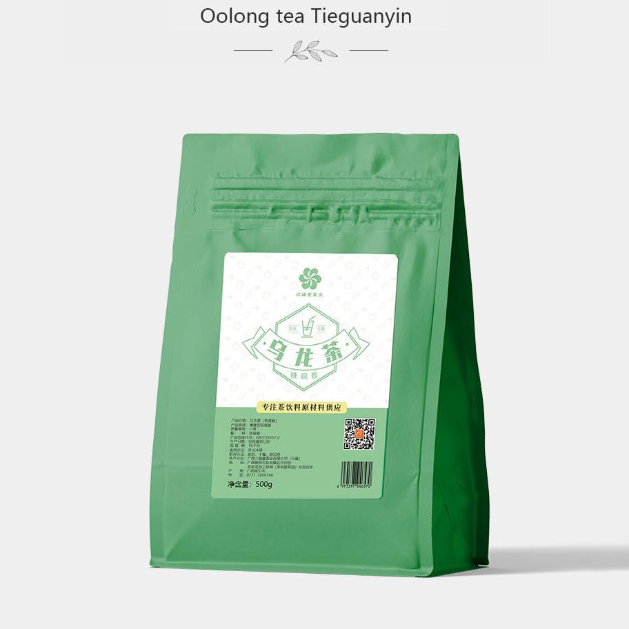 Thé De Printemps Oolong Quatre Saisons 500г Thé Vert Oolong Thé Aux Fruits Oolong Tea D — фото 6