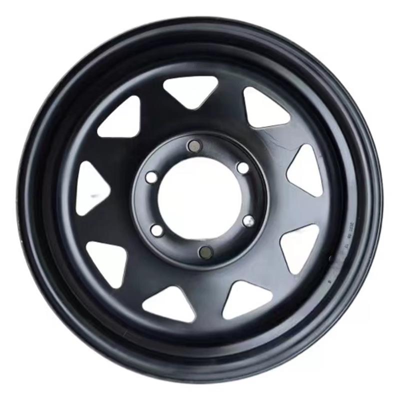 Jupeiyun Steel Wheel Rim