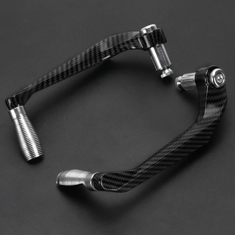 

Для YAMAHA MT-01 MT03 MT 07 MT 09 MT10 MT15 MT 25 125 аксессуары для мотоциклов, ручки для руля, защита рычагов тормозной муфты серебряный