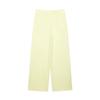 Spring 2025 European & American Women's Halter Neck Vest Top + Pants Set