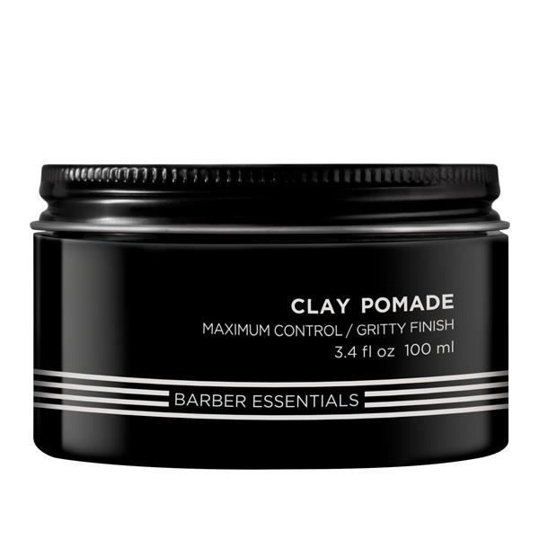 Redken Brews Pommade Coiffante Clay Fini Mat 100ml