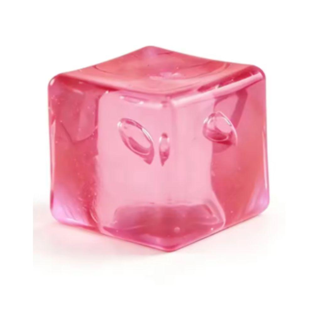 Schylling Needoh Nice Cube Sensory Fidget Cube Stress Relief Squishy Cube Anti-Anxiety Squeeze Object For Focus Population