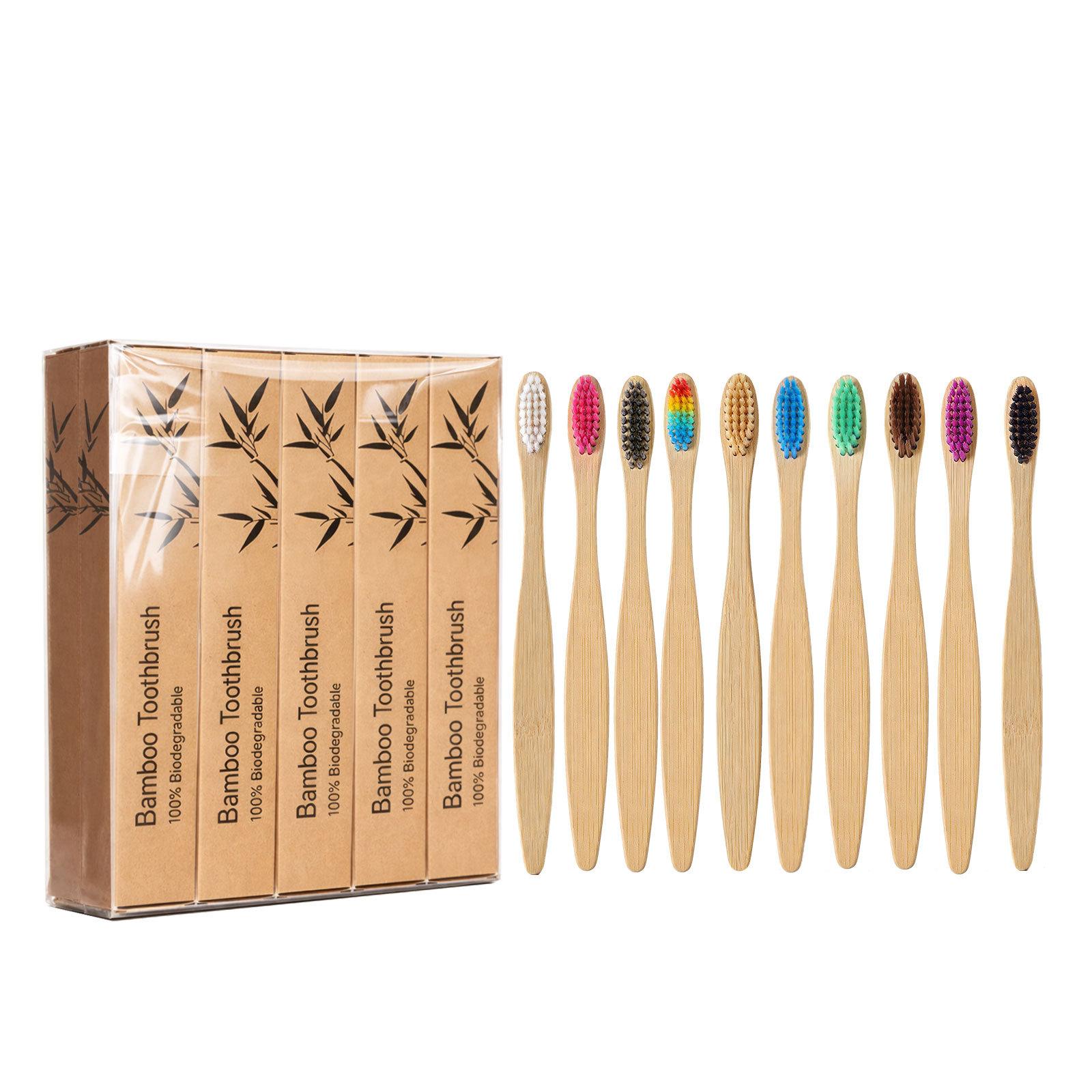 Toothbrush Set Cleaning, Manual Brushing Lightweight And Comfortable Handle Ideal For Daily Home Use Toothbrush One Size