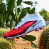 Soccer Cleats for Mens Womens Indoor Turf Soccer Shoes Youth AG FG Training Football Boots Unisex
