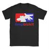 Limp Bizkit Skate Hat For Unisex Unisex T Shirts Leisure Tees Short Sleeve Round Neck Tshirts 100 Cotton Plus Size Clothes