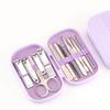 TRNFA Stainless Steel Manicure Grooming Set