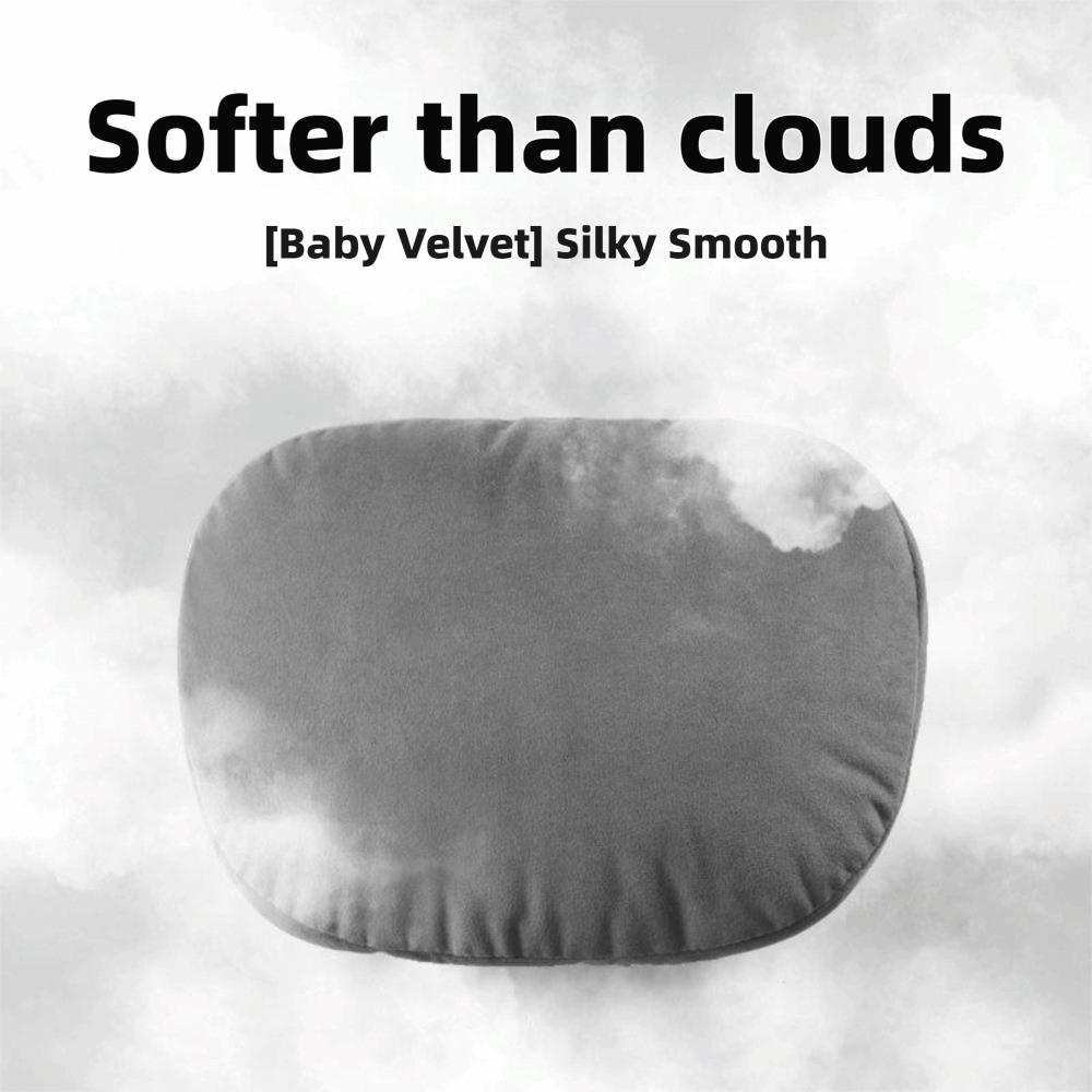 Neck Support Car Headrest Neck Support Soft Neck Pillow Universal Car Headrest Automotive Use