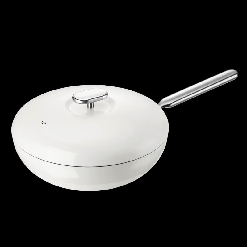 DESLON Xiaoman Titanium Ceramic Non-stick Wok