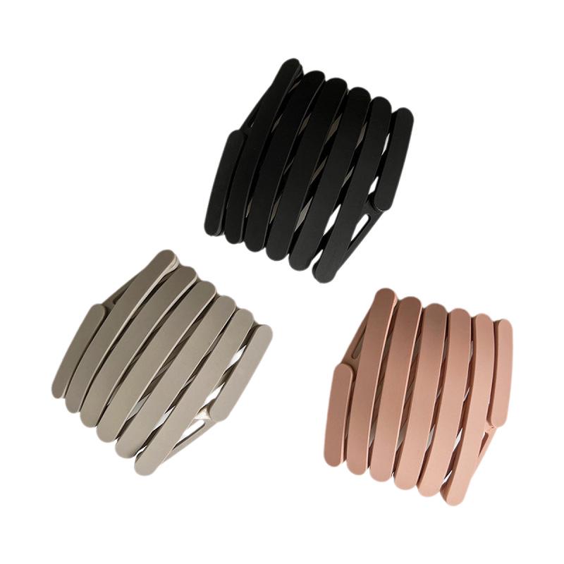 

Складная, выдвижная повязка на голову для женщин - Портативная для умывания лица и путешествий