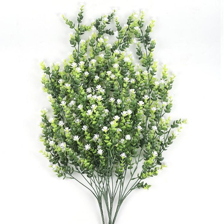 

Эвкалипт Камелия Подвесная Искусственная Цветочная Лиана