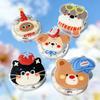 Hobby Dog Cartoon Magnetic Phone Holder