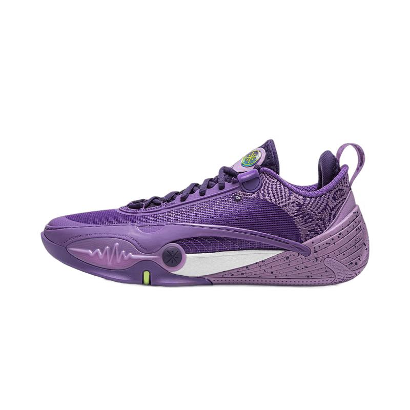 Li-Ning Wade All City 14 Men s Low-Top Basketball Shoes 43
