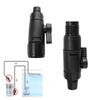 Aquarium Schlauchventil Rohrventil Schnellkupplung (12mm bis 16mm)