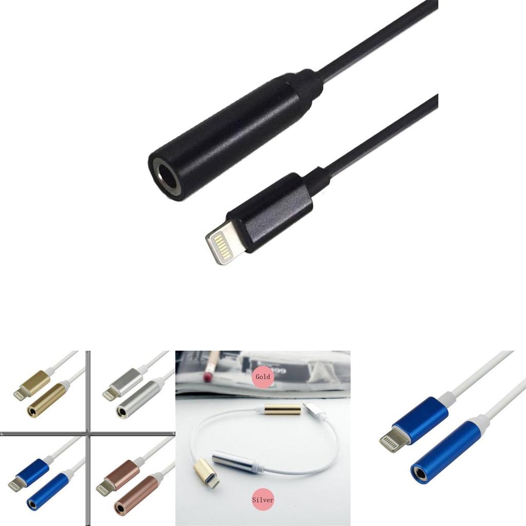 Typec To 35mm Audio Adapter For Phones With Digital And Analog Ports