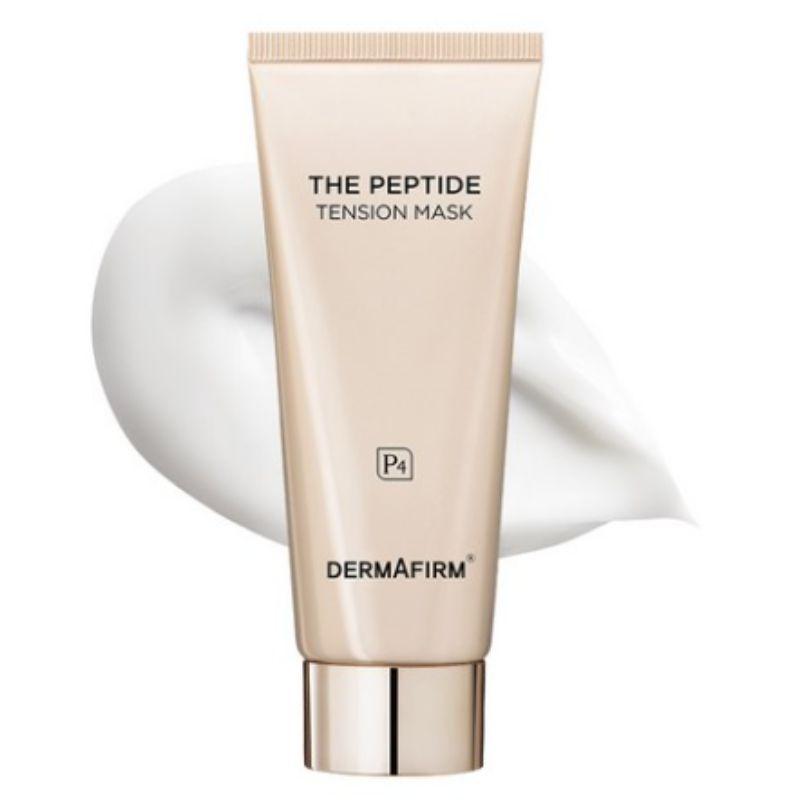 Dermafirm The Peptide Tension Mask Firming Peptide Wash-Off Mask 60g