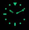 Seiko Automatic Wristwatch SKX Boy Size Hand Winding Manual Winding Men's Orange SRPK35K1