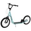 Children's Scooter with Brake, Height Adjustable, Light Blue