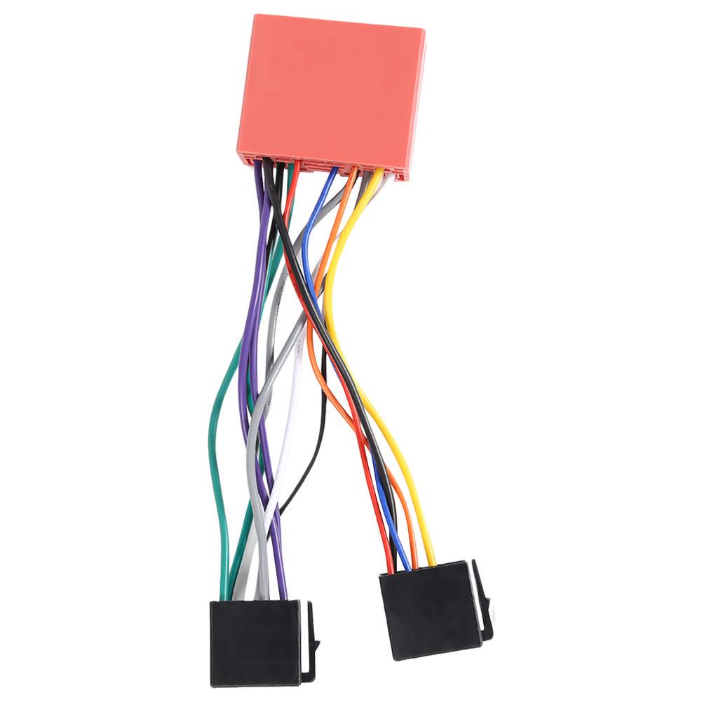 Buy Car Stereo Radio Player ISO Wiring 